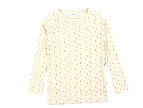 Lil Atelier fog småblomster top